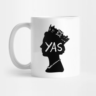 Yas Queen Mug